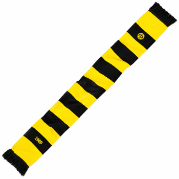Borussia Dortmund BVB Fanschal Blockstreifen 150x17 cm